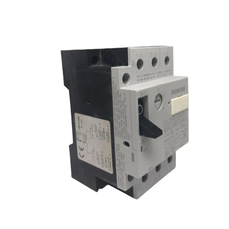 Motor protection circuit breakers module Siemen s 3VU1340-0MK00