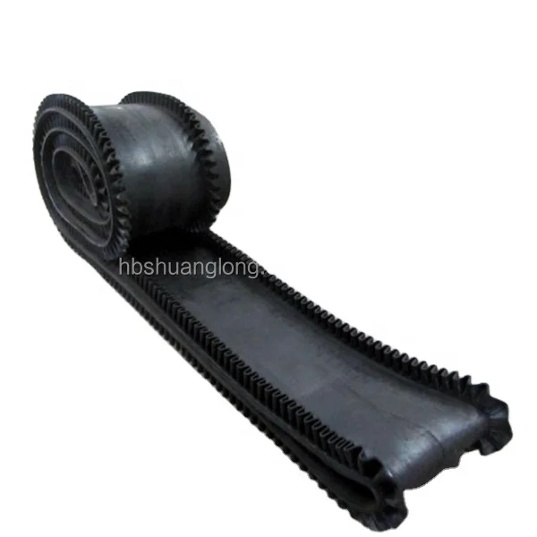 Vulcanization Conveyor Belt For Quarry/Foundry/Steel Works/Power Stations/Coal Mines