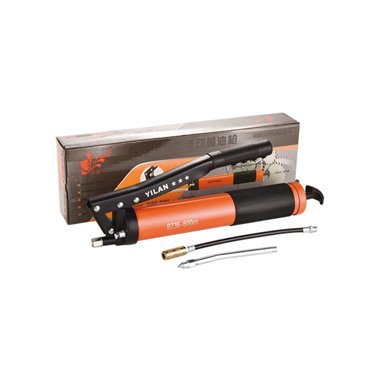 High pressure many types 400cc/600cc/900cc grease gun for vehicle tools