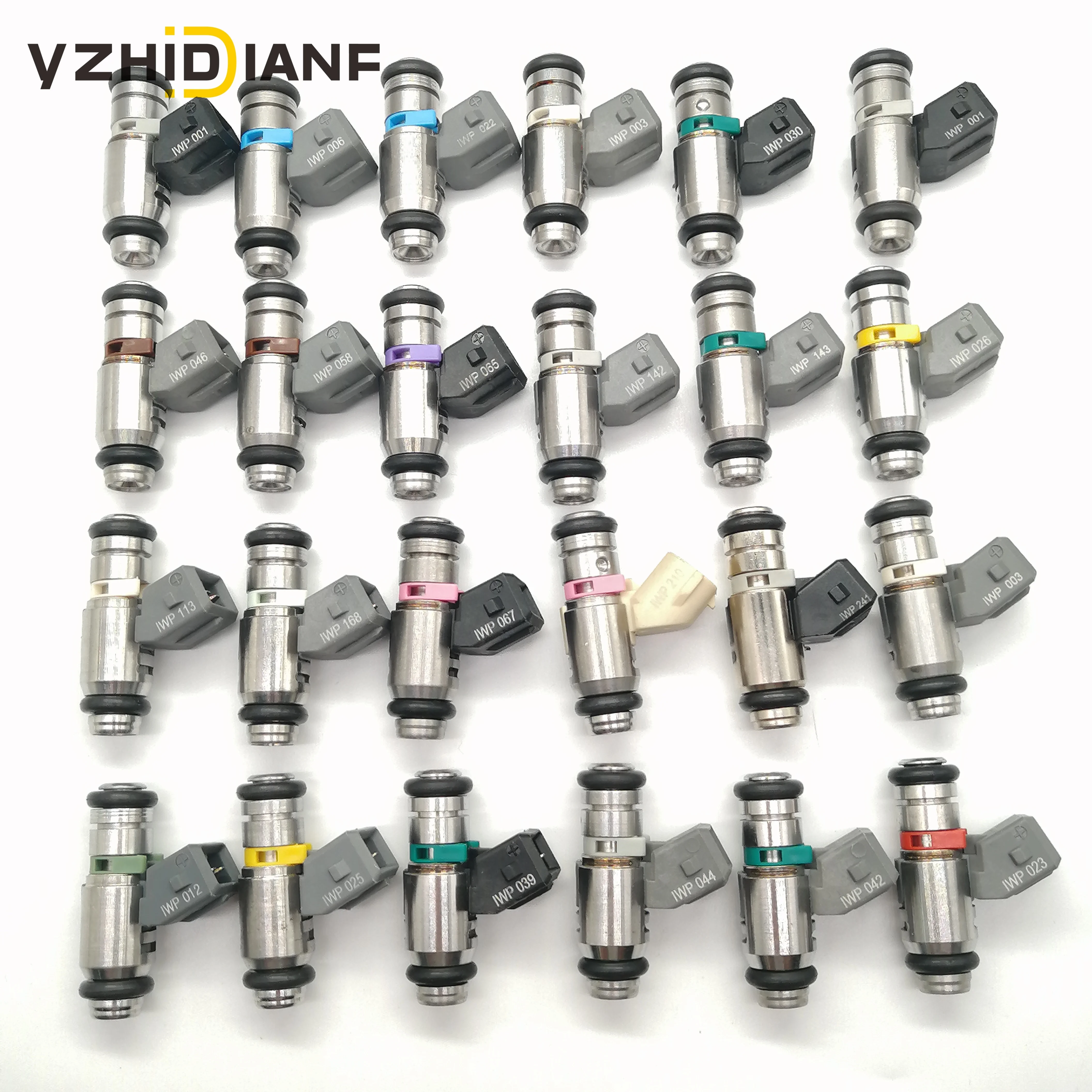 fuel injector nozzle IWP003  IWP065 IWP117 IWP127 IWP143 IWP157  for Fiat Strada Uno Palio 1.5L 1.6L 1.8L