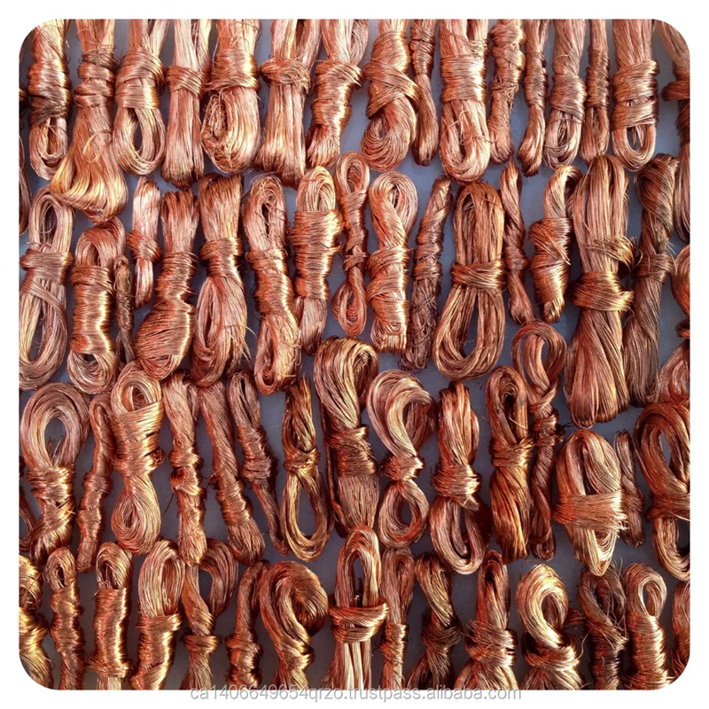 CUZN factory selling scrap copper 99% purity scrap copper wire/plate/pipe