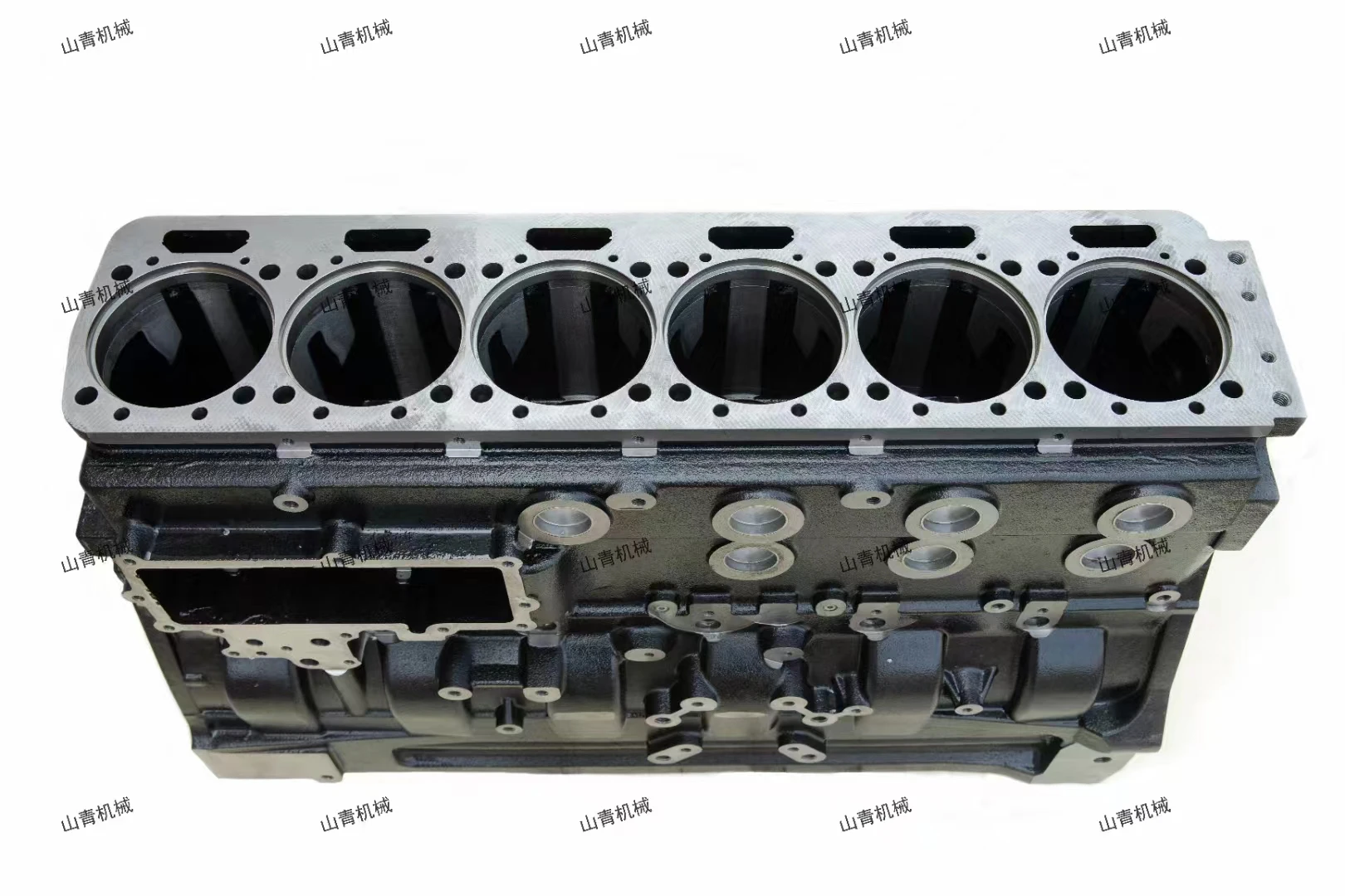 DEUTZ 226B-6 engine spare parts crankcase cylinder block