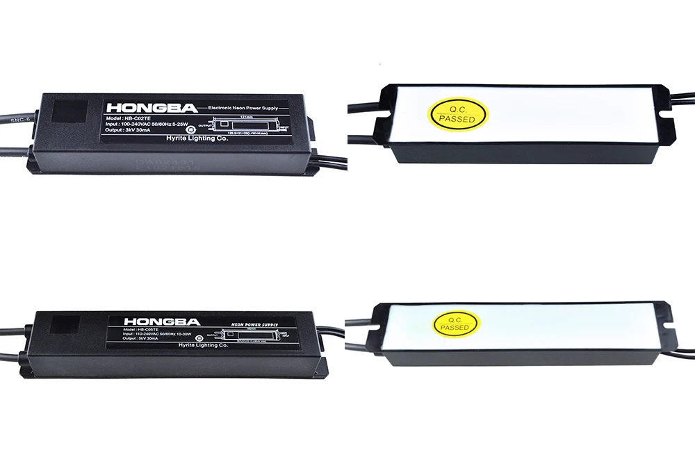 HB-C02E 3kv 30ma bombarder neon transformer 2kv 220v model210aid