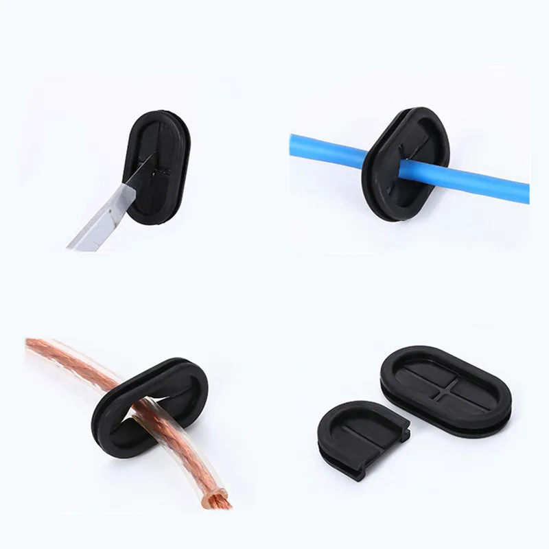 Rubber special-shaped parts custom processing mold manufacturing