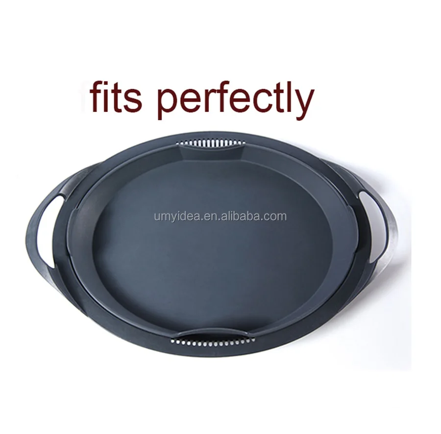 Silikonform Auflaufform kompatibel mit TM6/TM5/TM31, Zubehor zum Thermomix Varoma Silicone Steamer