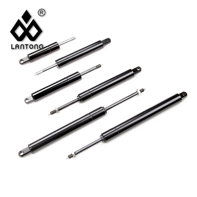 Lockable Gas Strut Gas Spring For  Medical Equipment