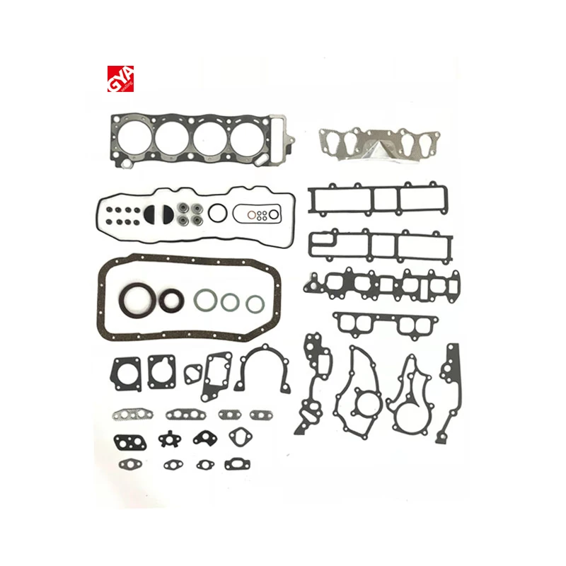 
Head Gasket KIT FOR 85-89 22RE 22R 2.4L L4 1990 PICKUP 1991 1992 1993 1994 1995 engine overhaul gasket set car auto parts 