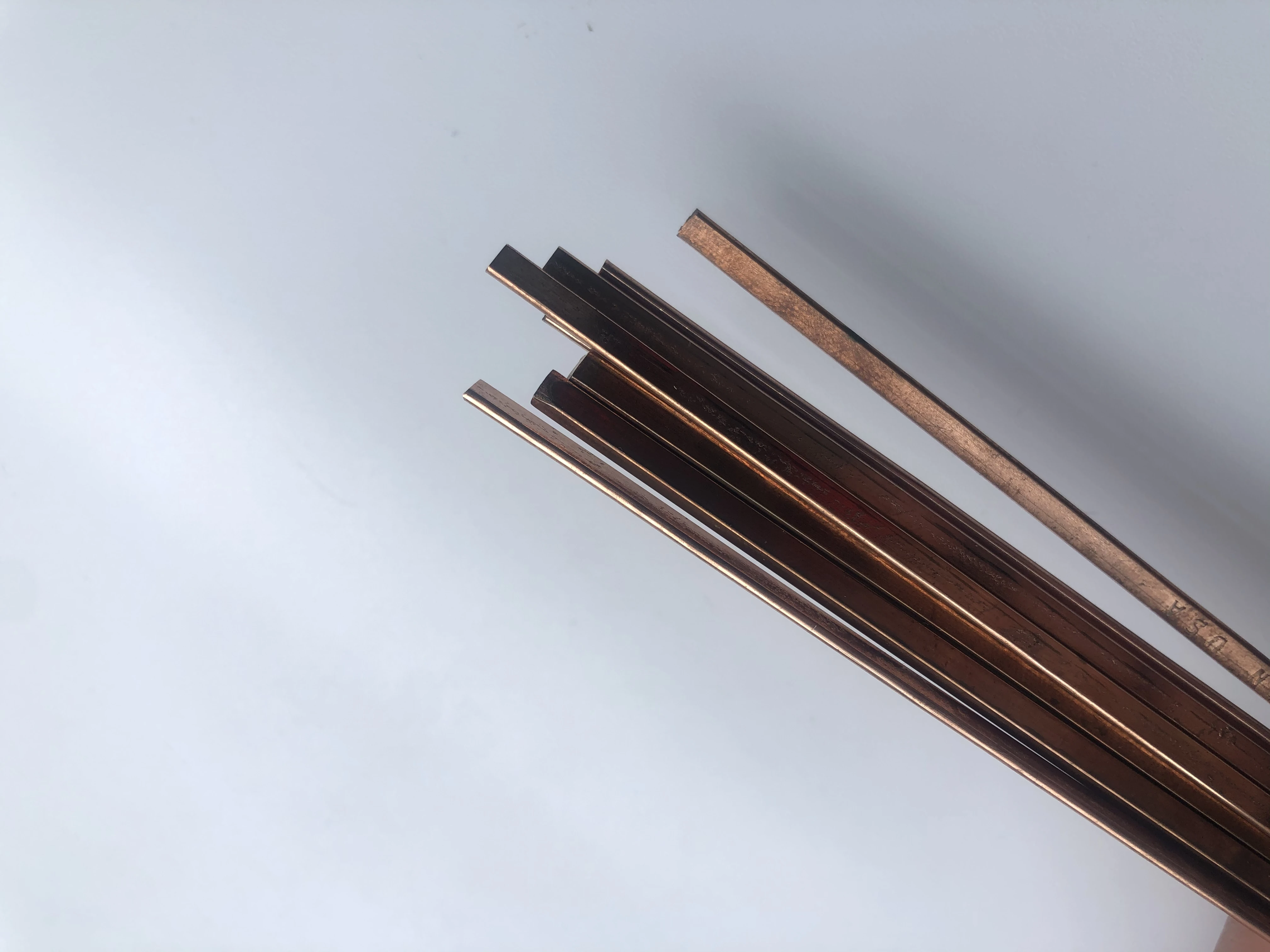 high quality HVAC silver welding rod refrigeration brazing alloy copper alloy