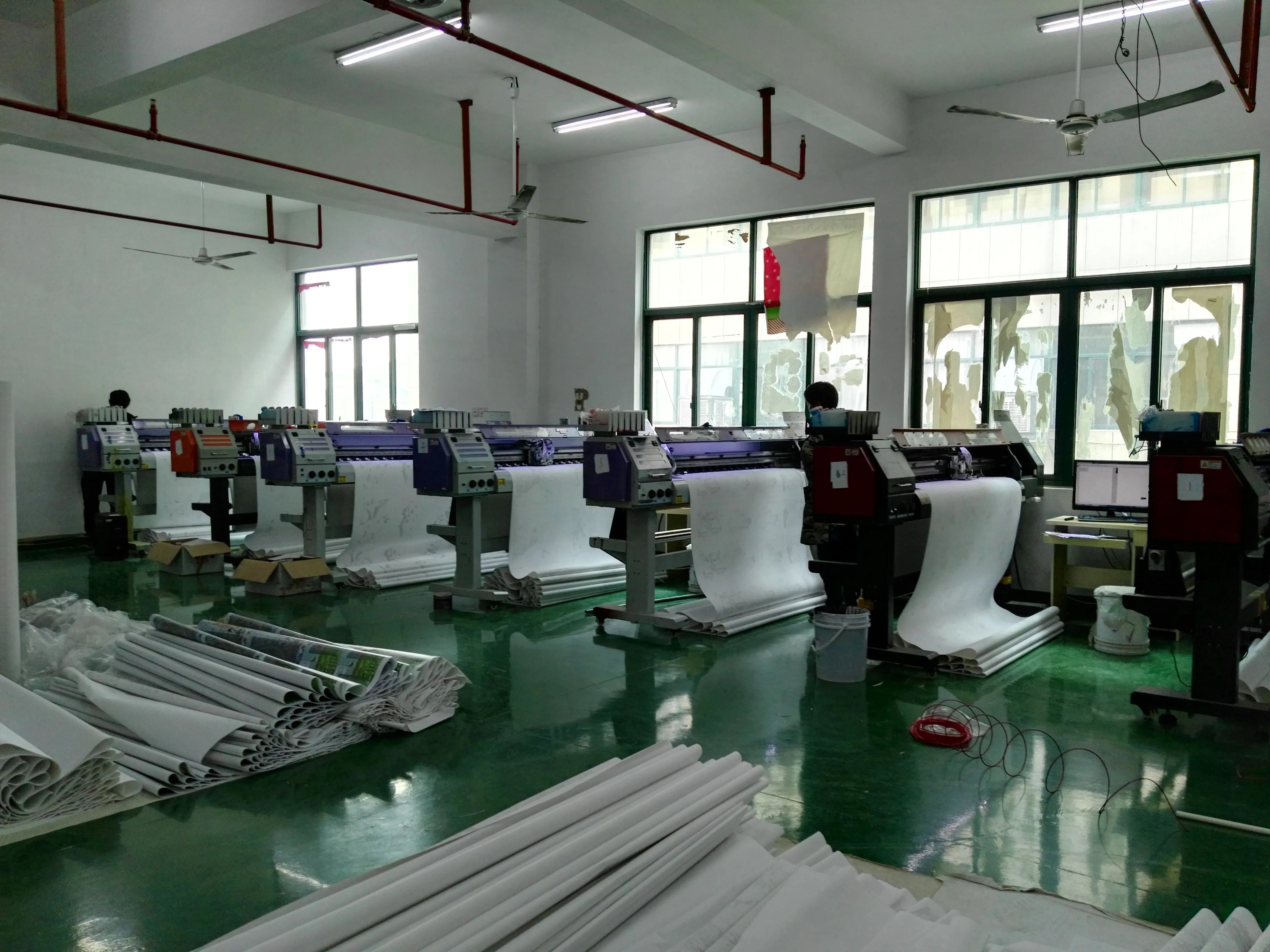 GX36073- 40*50 cartoon seascape  painting of famous artist diamond painting