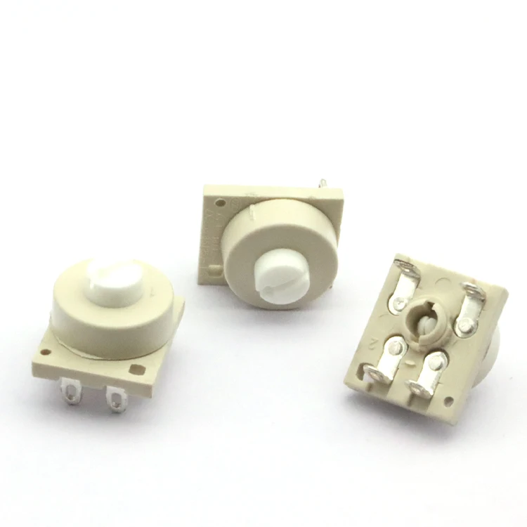 4 PIN HD1200 2 позиционный DIP мощность поворотный переключатель под заказ; Высокое качество стабилизации напряжения