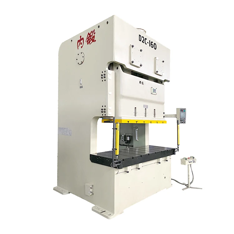 NEI DUAN Customized C Frame double crank Mechanical power press Mechanical press machine Stamping press machine