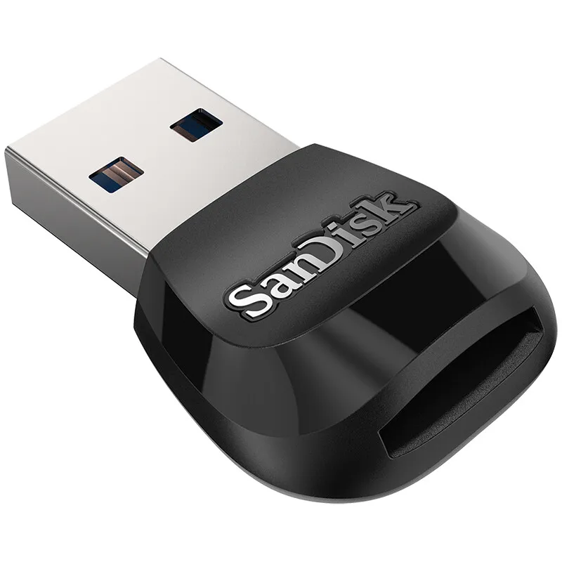 Sandisk micro memory card reader Mobilemate USB 3.0 Speed up to 170MB/s Reader SDDR-B531-ZN6NN