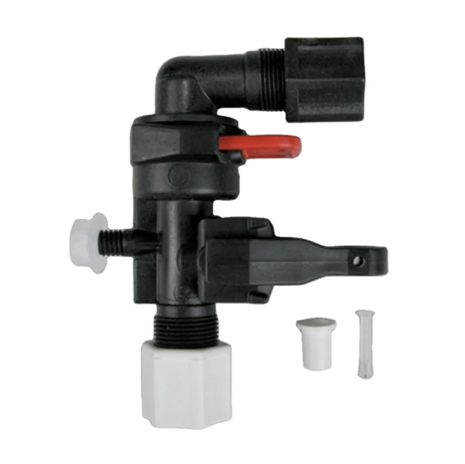 H4600 Clack Safety Brine Valve 474 square brine tank with adjustment water level float valve