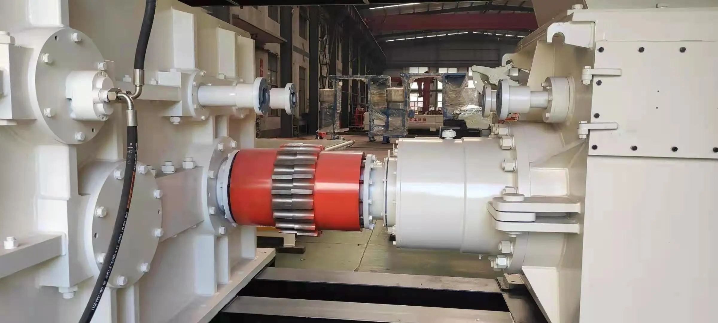 Fully Automatic red clay brick making machine clay extruder