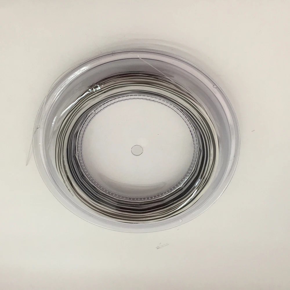 Горячая Распродажа супер звук 0,63 мм 200 м большой Баггер оригинальная дешевая брендовая струна для бадминтона