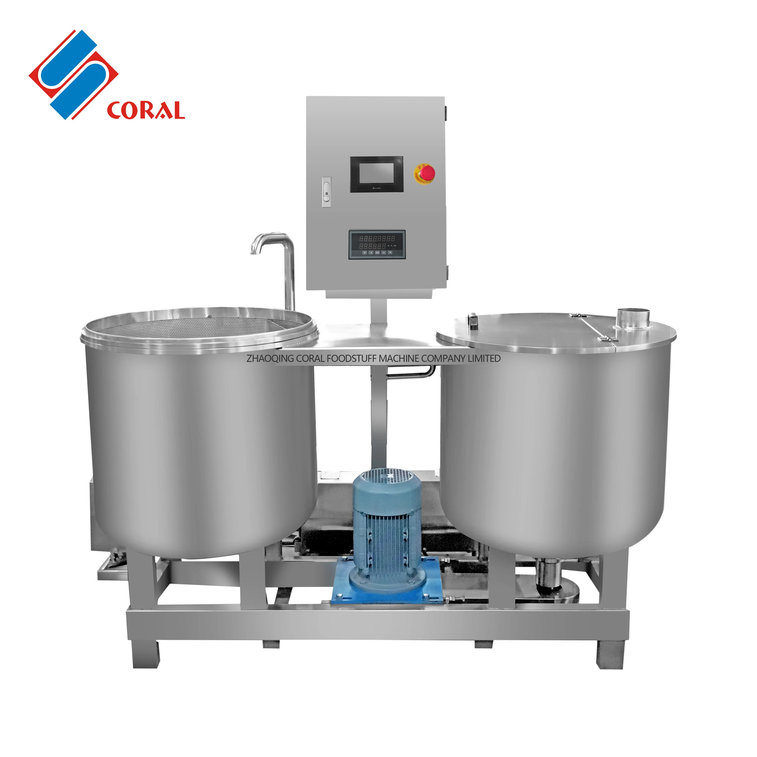Automatic Batter Mixer for Wafer