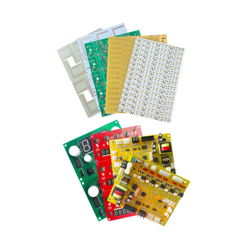PCB Manufacturing And Pcb Assembling 94v0 Rohs Pcb Fast Pcba Service manufacture of pcba