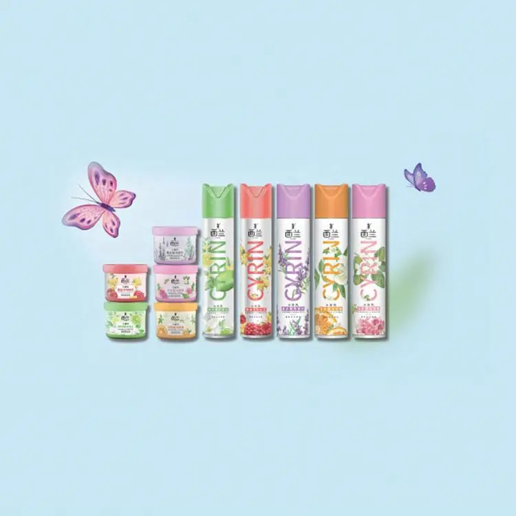 68g Toilet deodorant air fresheners solid aromatic fragrance luxury car scent room fresheners