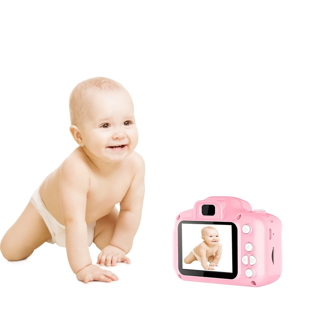 Popular Instant Baby Toddlers Kids Camera Mini Kids Photo Camera With Games Digital Camera for Kids
