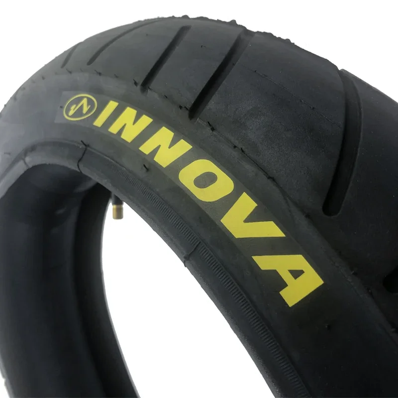 INNOVA 20 Inch Fat Tire 20x4.0 1/4 Road Bike Electric Bicycle Road Motorcycle Outer Big Fat Tire with Inner Tube Cycling Parts