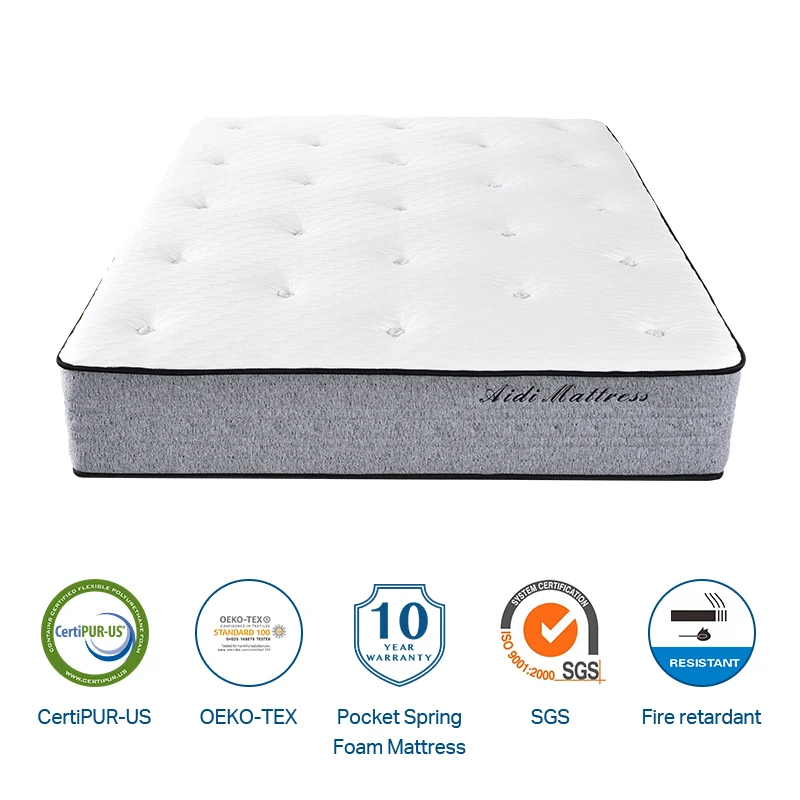 Newest 5 7 9 Zone Roll Up Sleep Well King Queen Double Size Hotel Natural Latex Spring Memory Foam Bed Mattress Mattresses