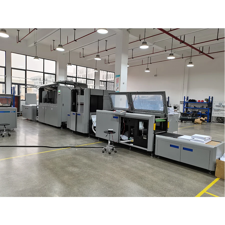 Printing Machine Digital Inkjet Press Inkjet Printer
