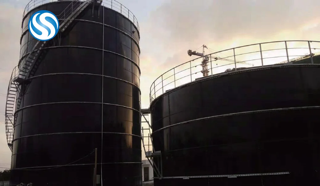 WS Brand China Based GFS/GLS Manufacturer Supplier for Municipal Sewage project use