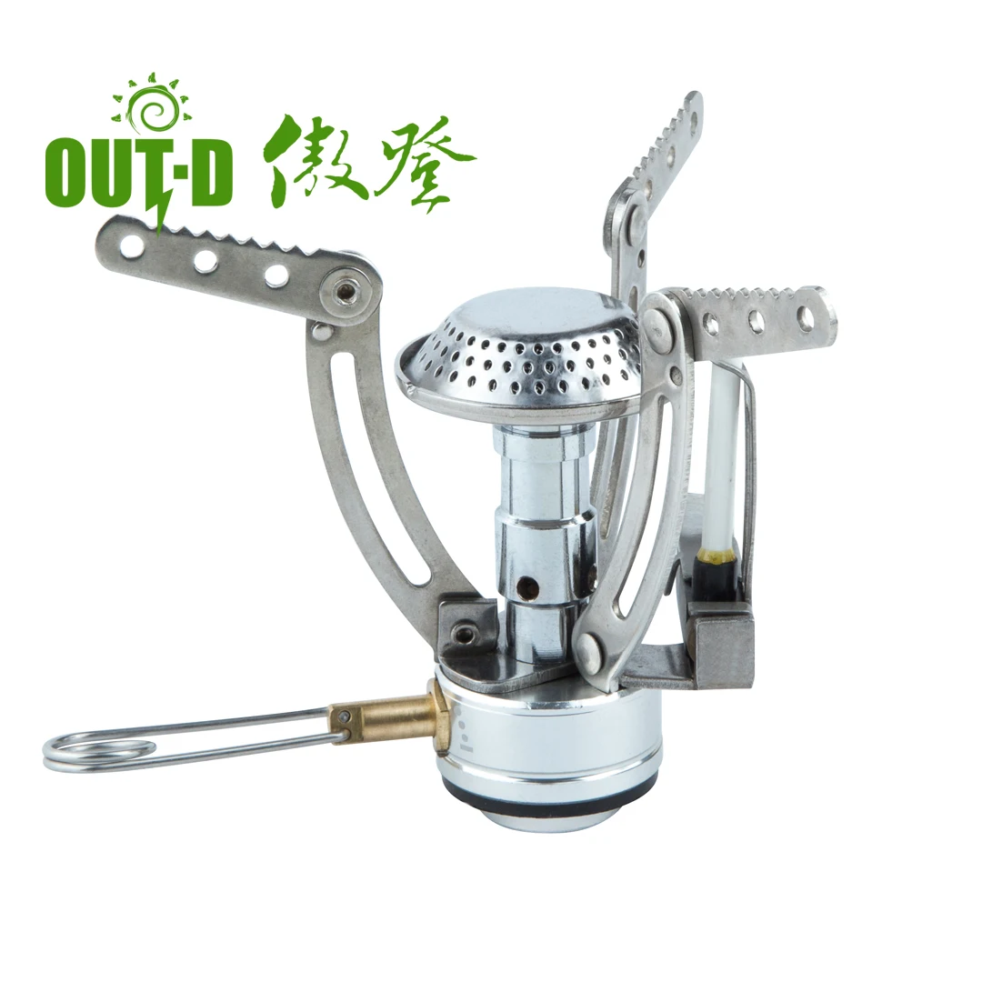 camping stove Portable butane stove folding camping stove