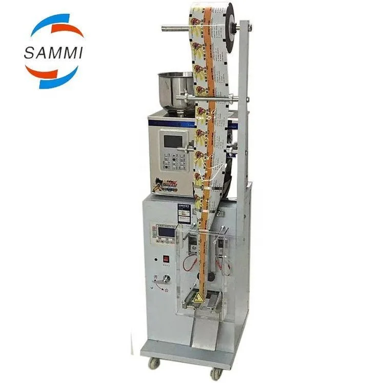 Chinese supplier, eco-friendly cheap packing machine for coffee 20g