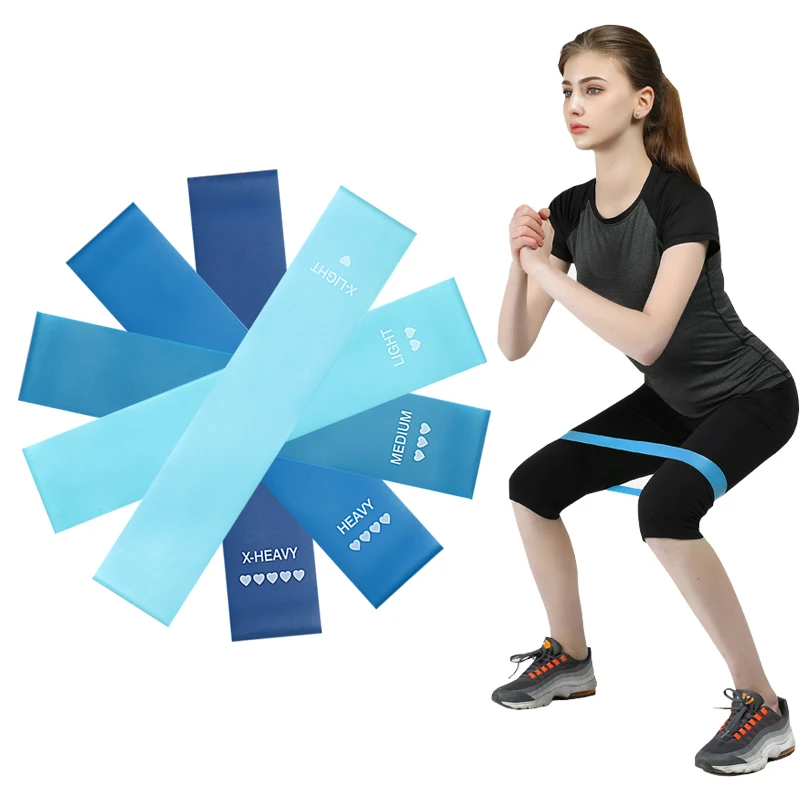 Training Fitness Gym Pull Up Bands