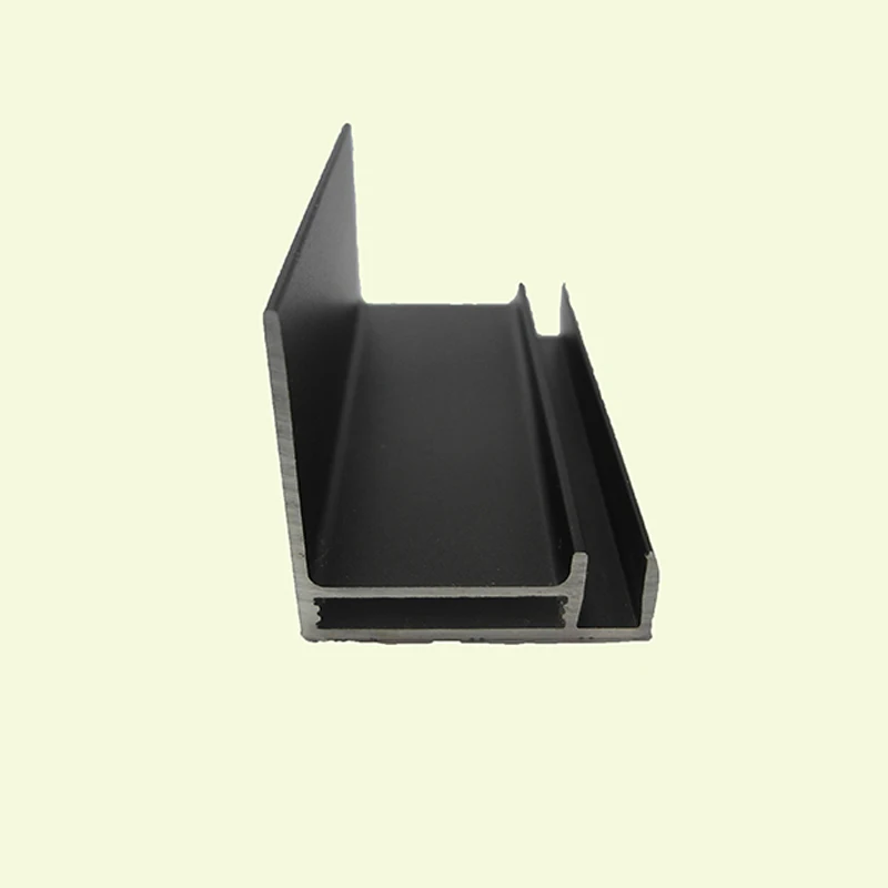 Customized Extruded Aluminum Profiles Extrusion Aluminum Parts aluminum bars
