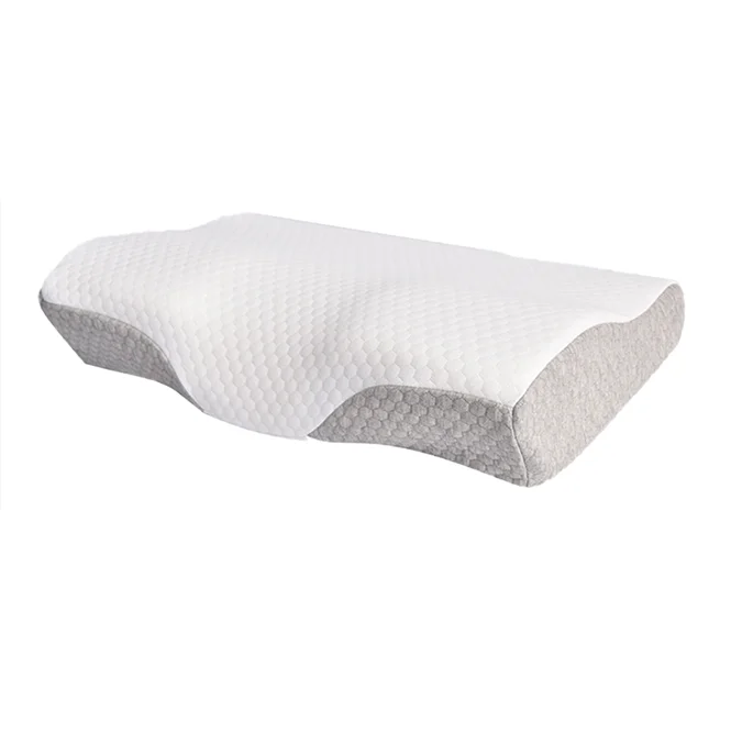 New design cervical vertebra improves sleep orthopedic pillow royal therapy memory foam pillow