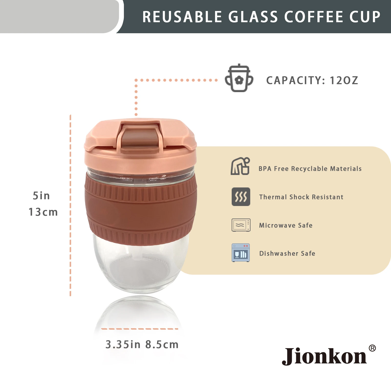 Wheat Straw Cup Coffee Mug with Lid Water Glasses Tumbler Reusable bottles  Camping Mugs Smoothie Cup Camping Drinking mugs