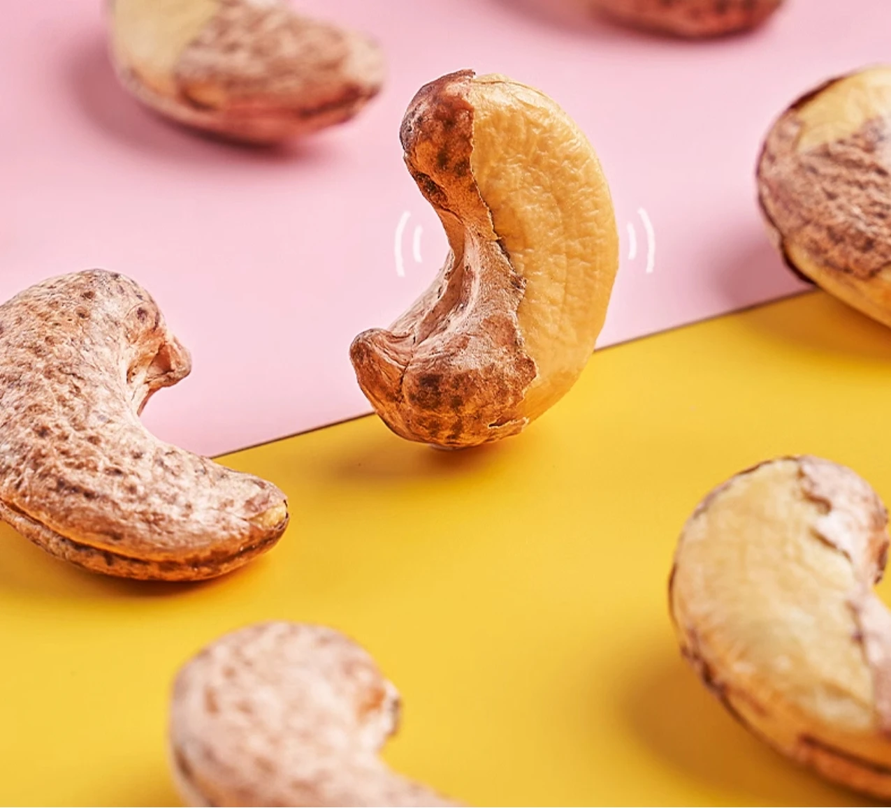 Best Selling Cashews Nut Snacks good quality Cashew nuts for Roasting