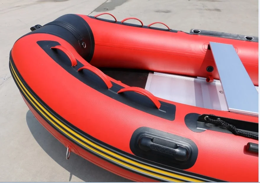 Best Selling Durable Using Rafting Boat River Whitewater Boats
