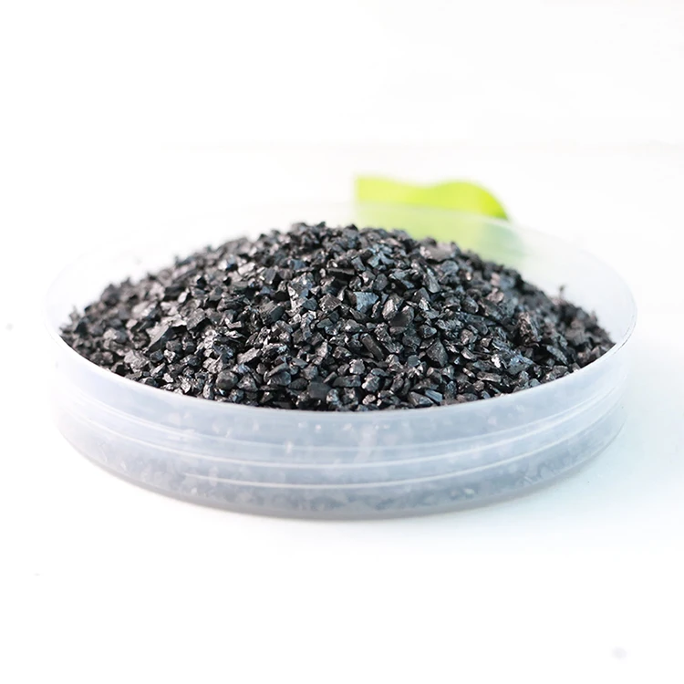 1-3mm Anthracite Coal Filter Media Granular Coal Activated Carbon For Water Carbon Raiser