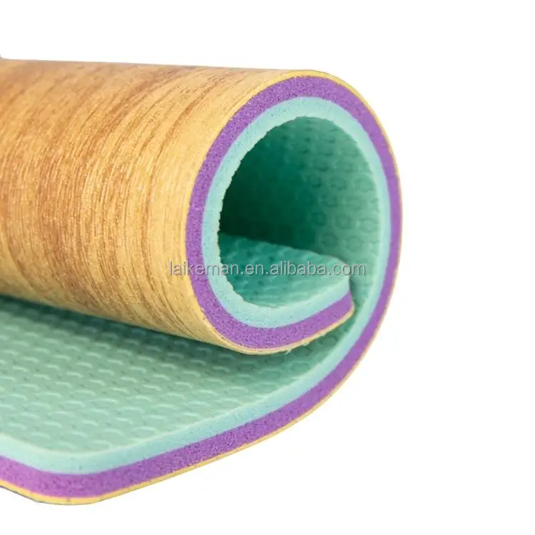 Indoor Pvc Sports Flooring Basketball Court flooring high quality Basketball Flooring wood grain