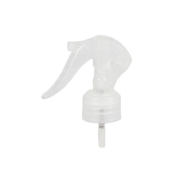 Customized plastic natural hand pressure remote garden watering water trigger sprayer