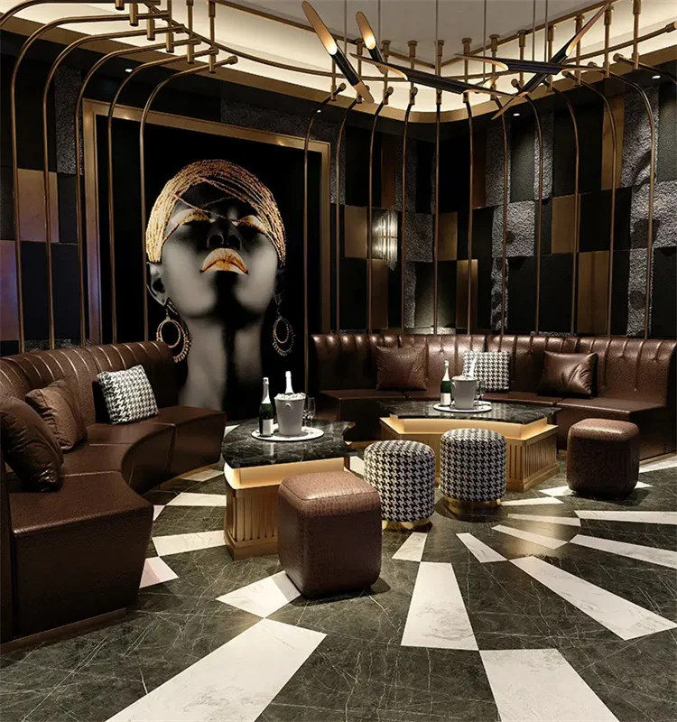 Light up Nightclub Furniture Glow Led Sofa Pub Lounge Sectional Promotional Bar Illuminated Wholesale Set Outdoor Black