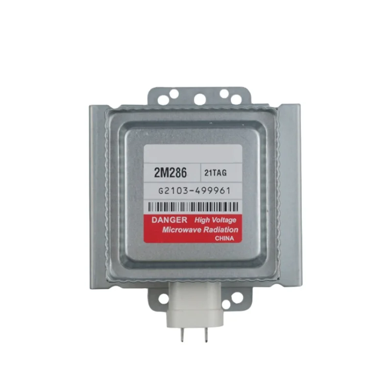 Новый магнетрон для микроволновой печи, подходит для LG 2M286-21TAG, миниатюрное алюминиевое магнетронное промышленное микроволновое оборудование