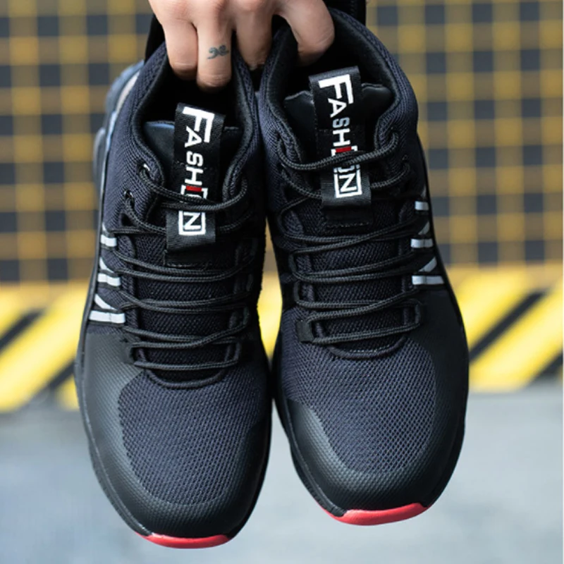 Мужские водонепроницаемые ботинки