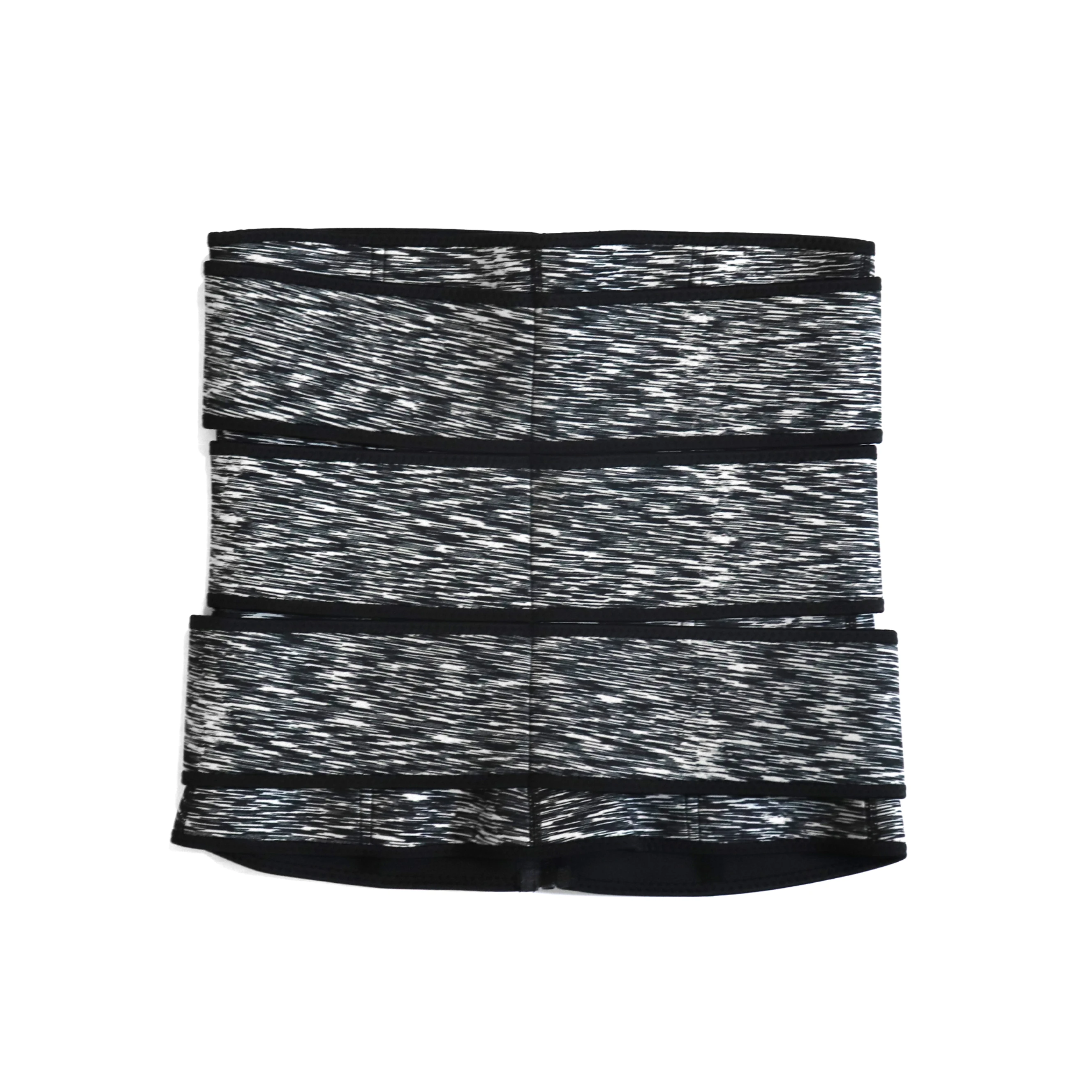 
Неопреновый Регулируемый новый высококачественный компрессионный поддерживающий пояс для защиты талии 3 ремня 