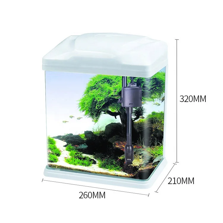  SAQ-260 Hot sale aquarium mini fish tank