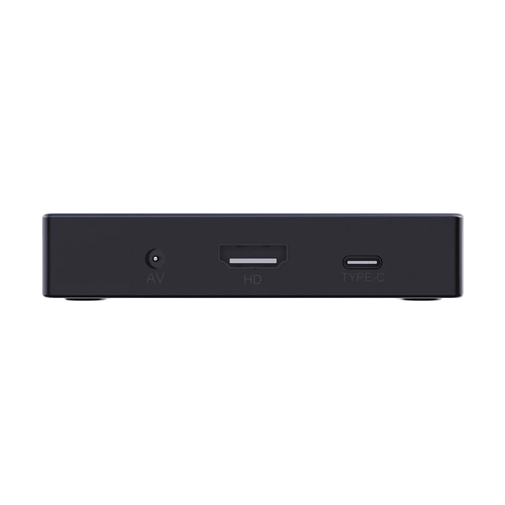 Новый материал XS97 ATV MINI H618 процессор Android 12 1080p 60fps TV Box совместим с Google Play Store