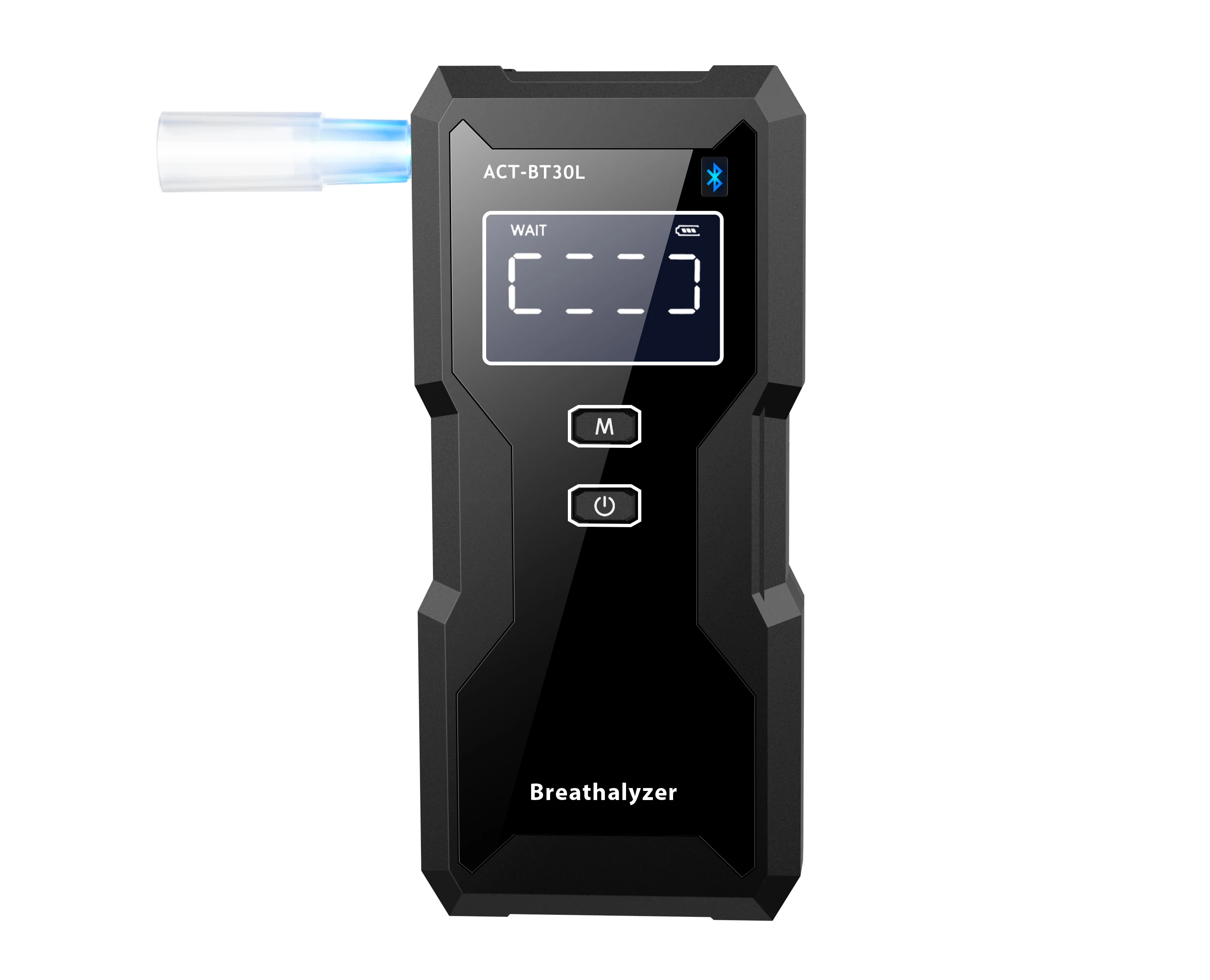 Заводская распродажа алкотестер Bluetooth Алкотестер для подключения мобильного телефона
