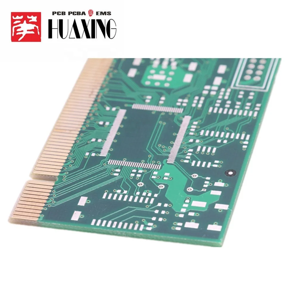 Китайская высокочастотная печатная плата fr4 94vo rohs 1,6 мм на заказ