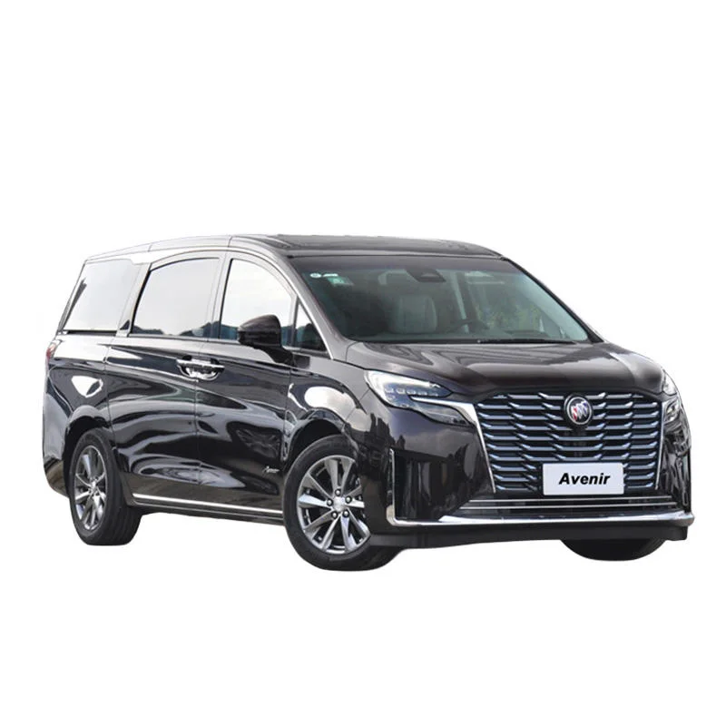 Buick GL8 Avenir 6 seat Luxury MPV second hand gasoline car buick gl8 avenir petrol used car MPV for sale  High Quality