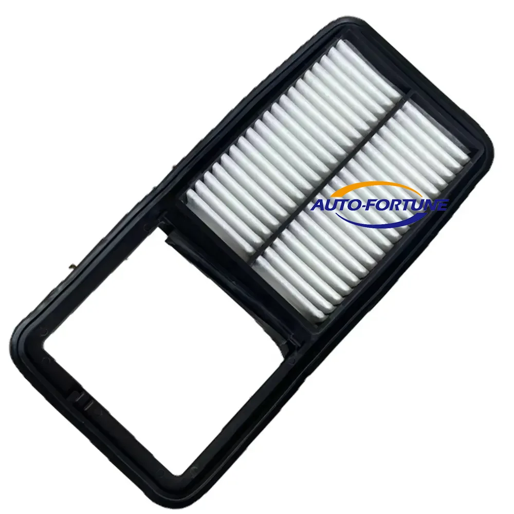 17801-BZ100 Factory hot selling auto spare parts air filter 17801-BZ100 for Toyota AGYA 17801BZ100