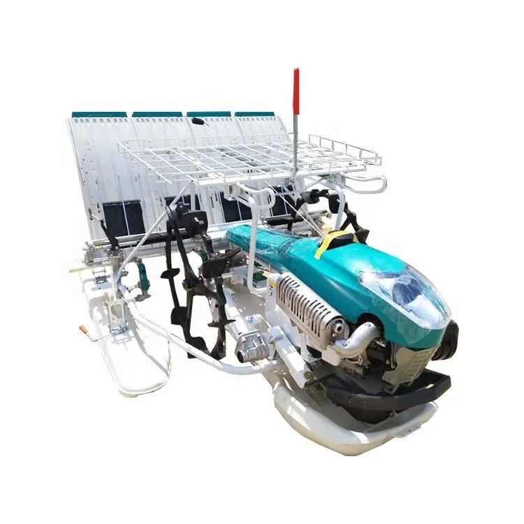 Kubota Transplanter Spw 48c Rice Manual 6 Row 4