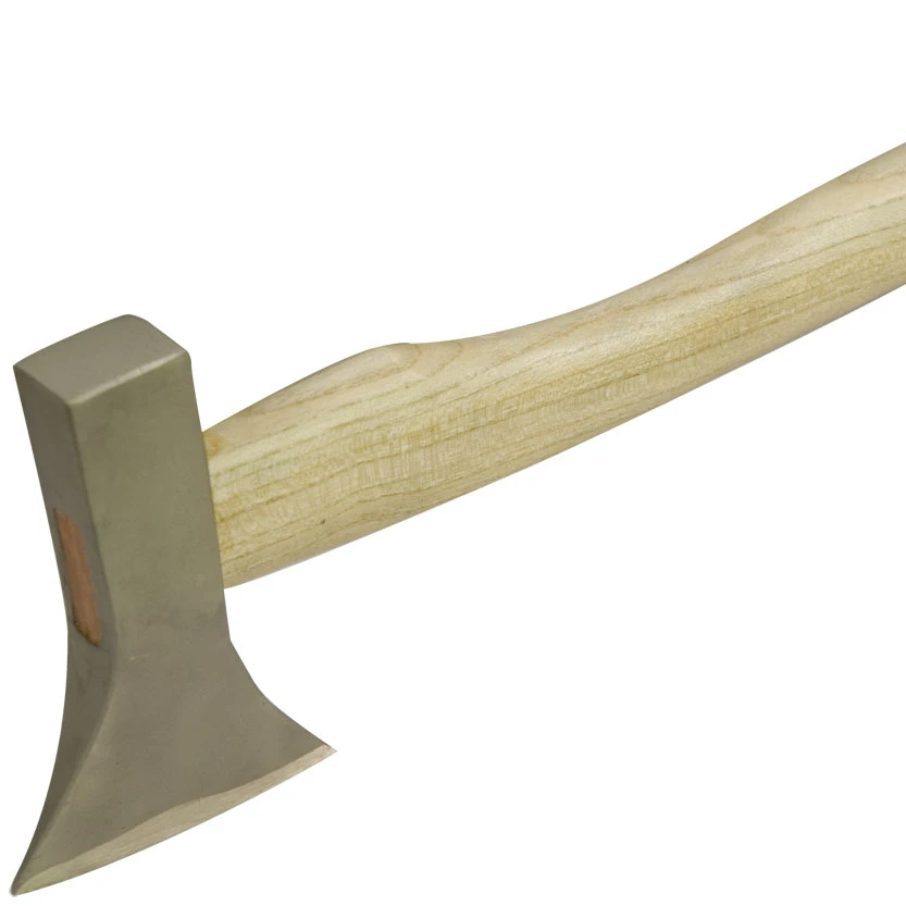 Non Magnetic Titanium Tools 95mm Axe With Wood Handle